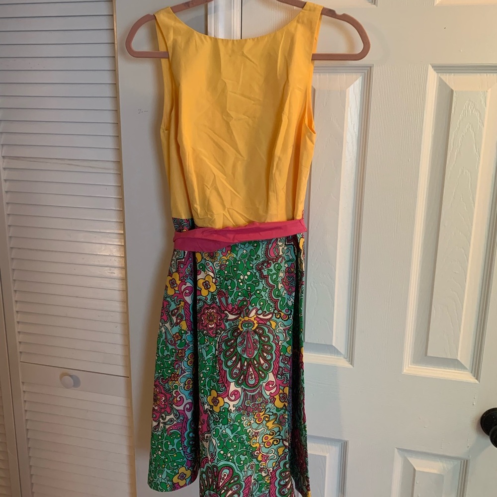 Lilly Pulitzer dress